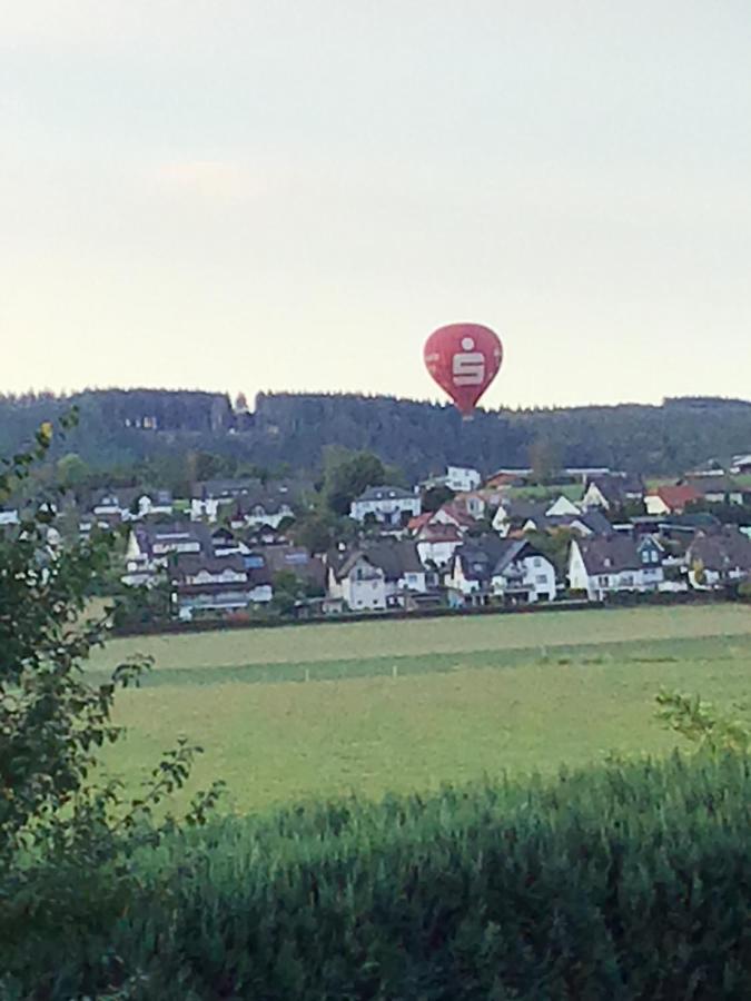 Ferienwohnung Sauerland Аттендорн Экстерьер фото